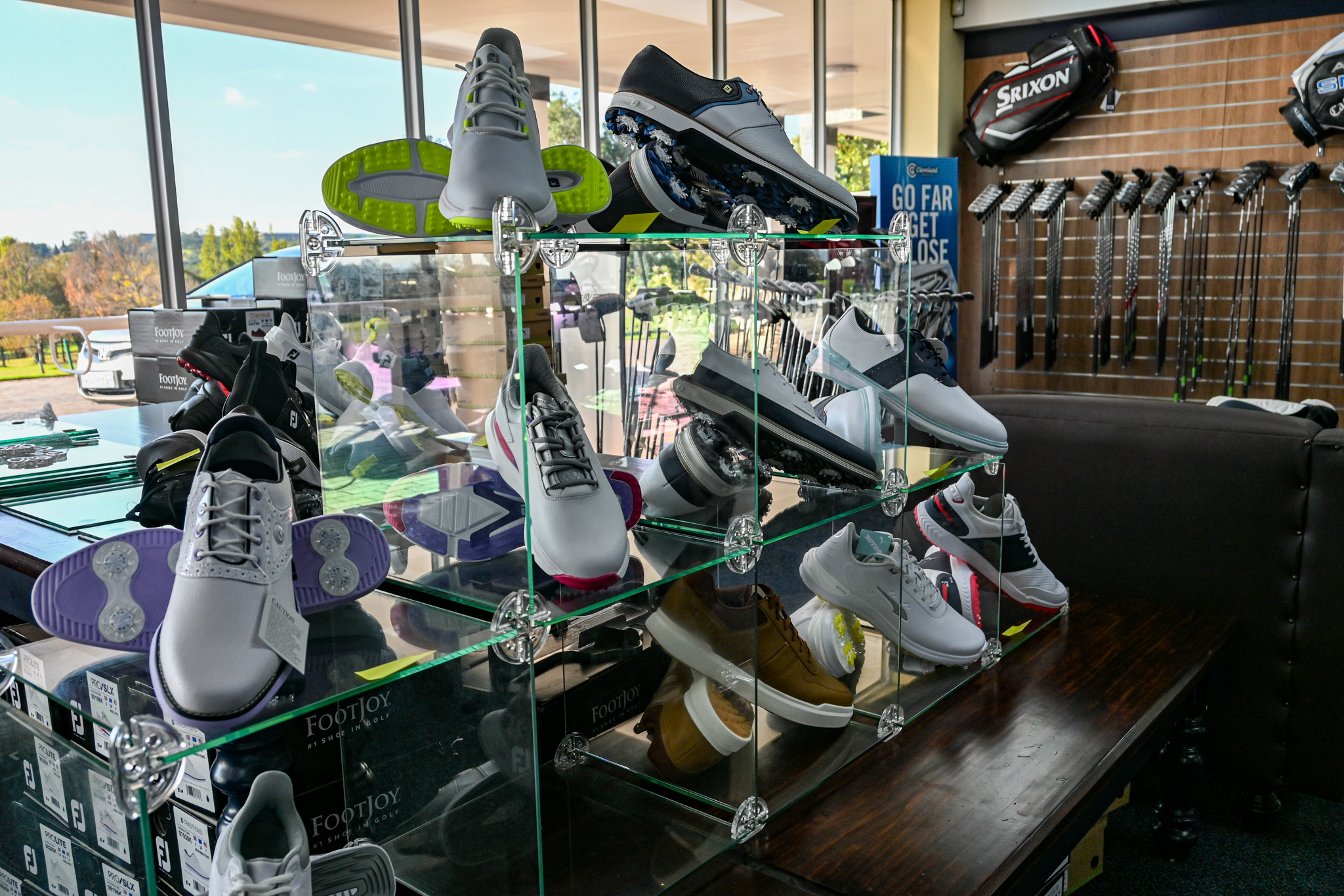 Pro Shop